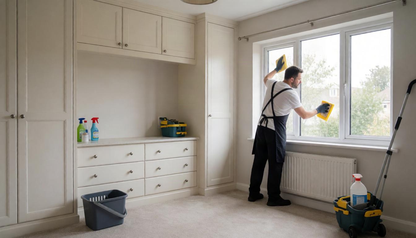 For tenants moving home