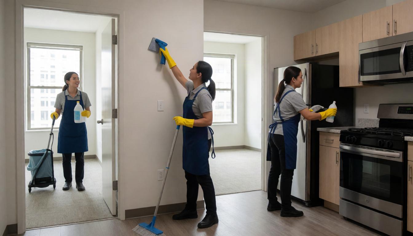 For small property managers